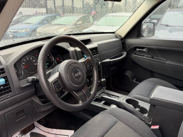 2012 Jeep Liberty