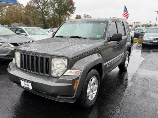 2012 Jeep Liberty