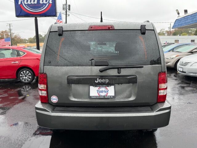 2012 Jeep Liberty Sport Norfolk VA