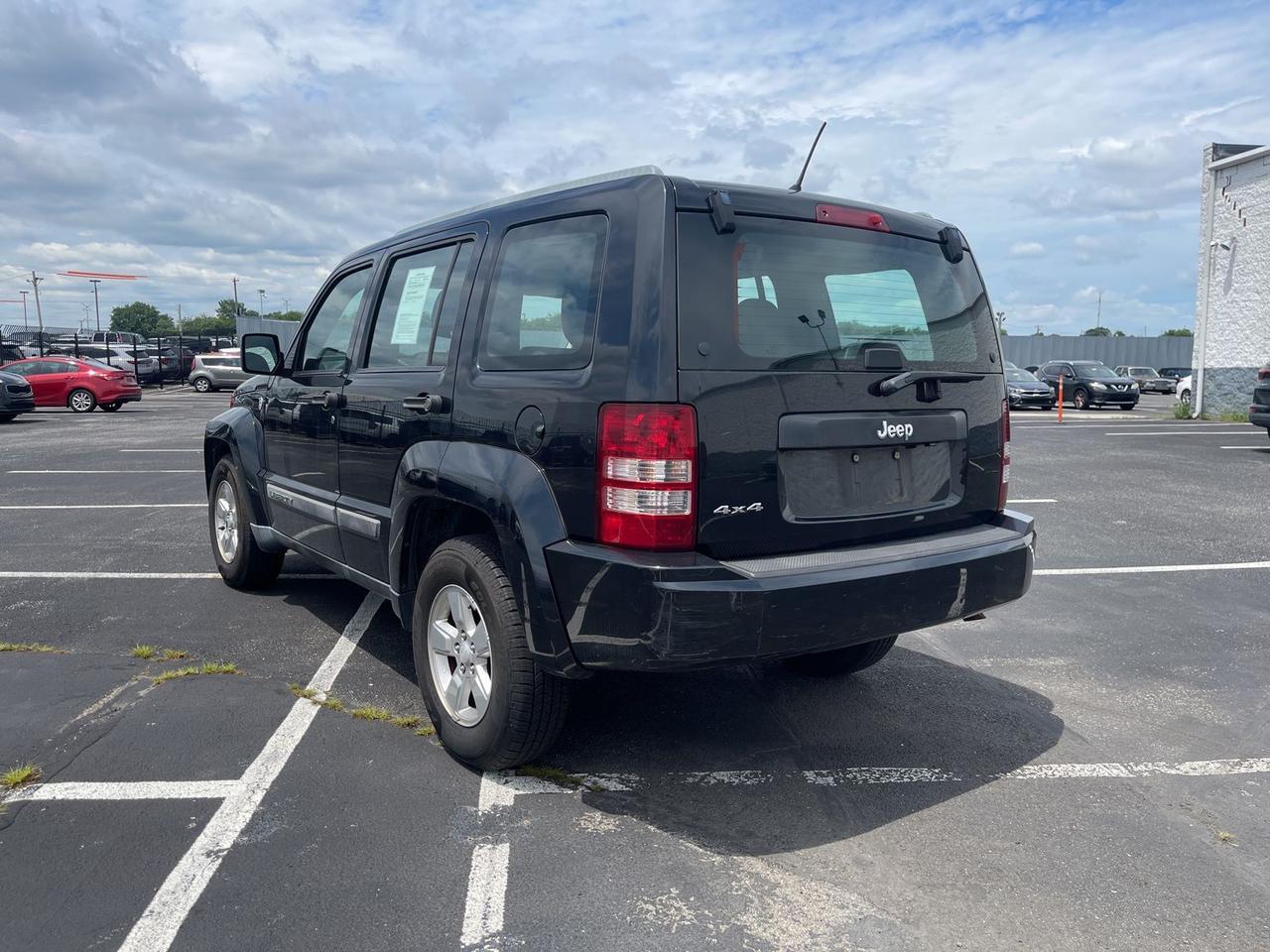 2012 Jeep Liberty Sport Philadelphia PA
