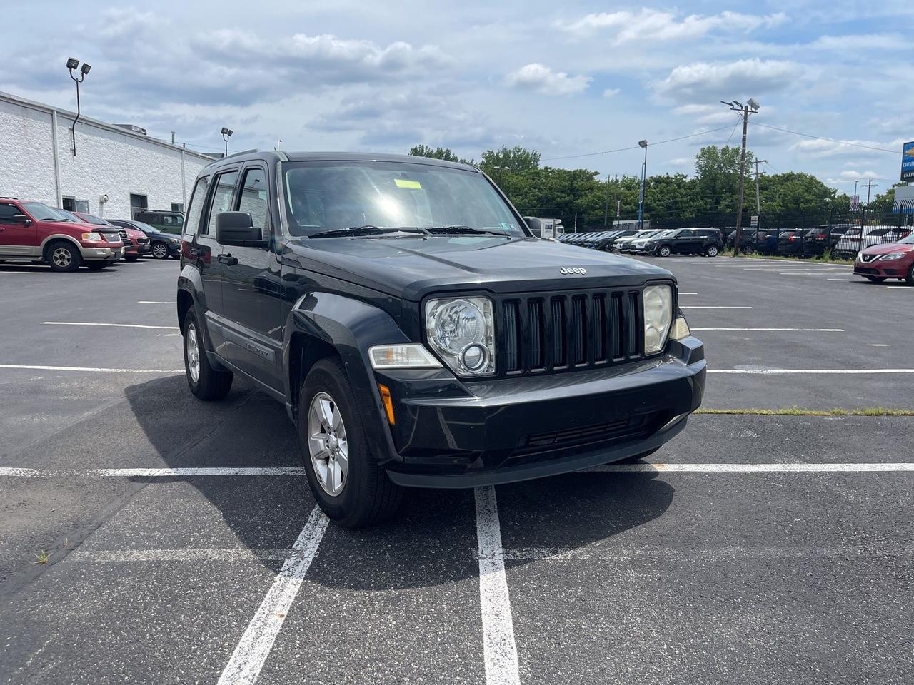 2012 Jeep Liberty Sport Philadelphia PA