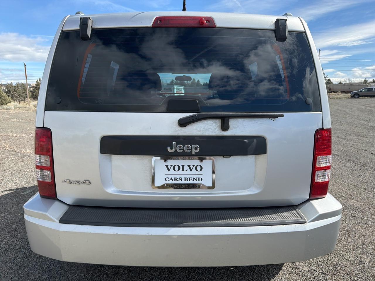 2012 Jeep Liberty Sport Bend OR