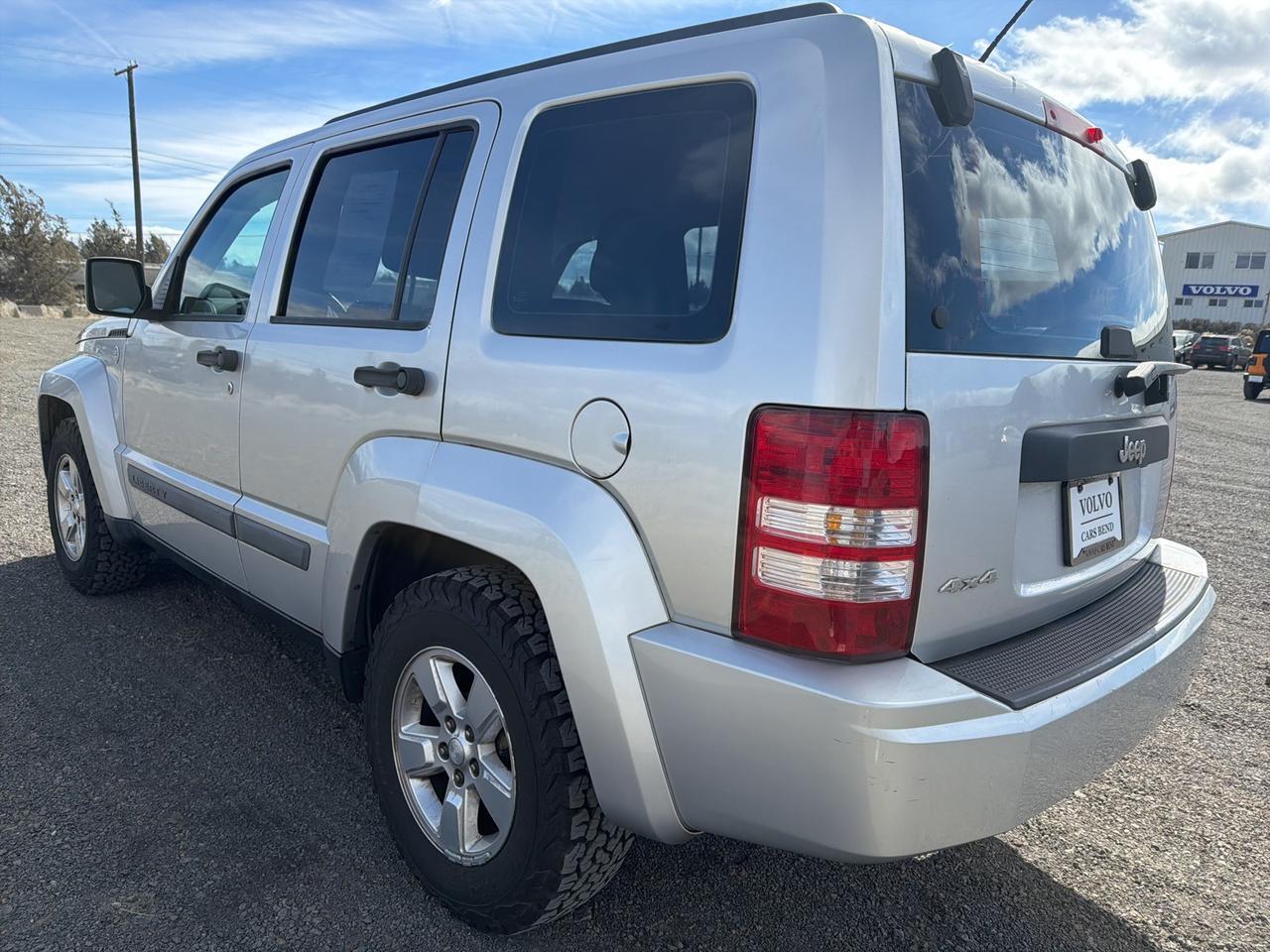2012 Jeep Liberty Sport Bend OR