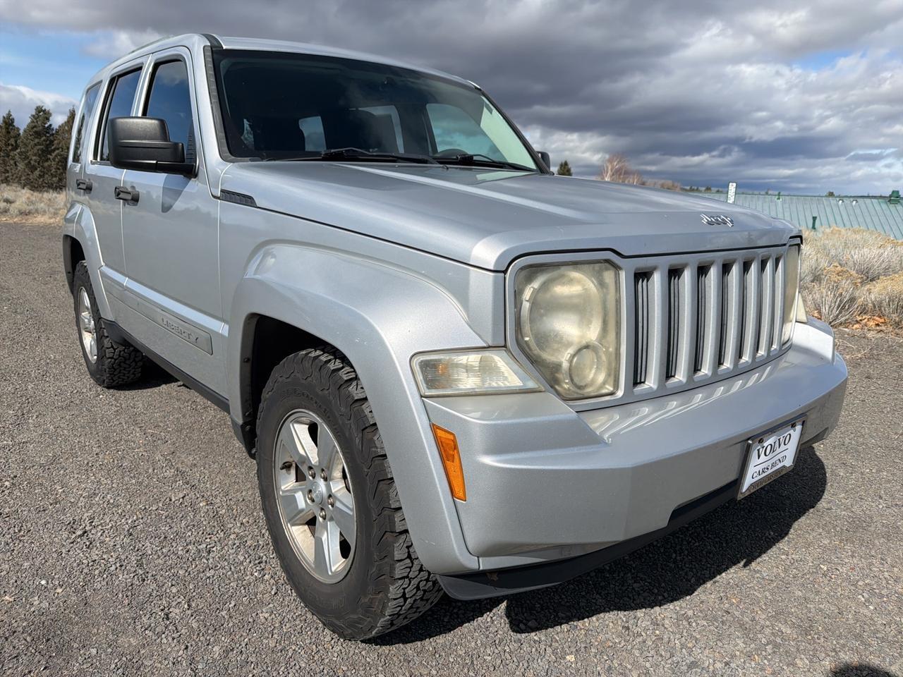 2012 Jeep Liberty Sport