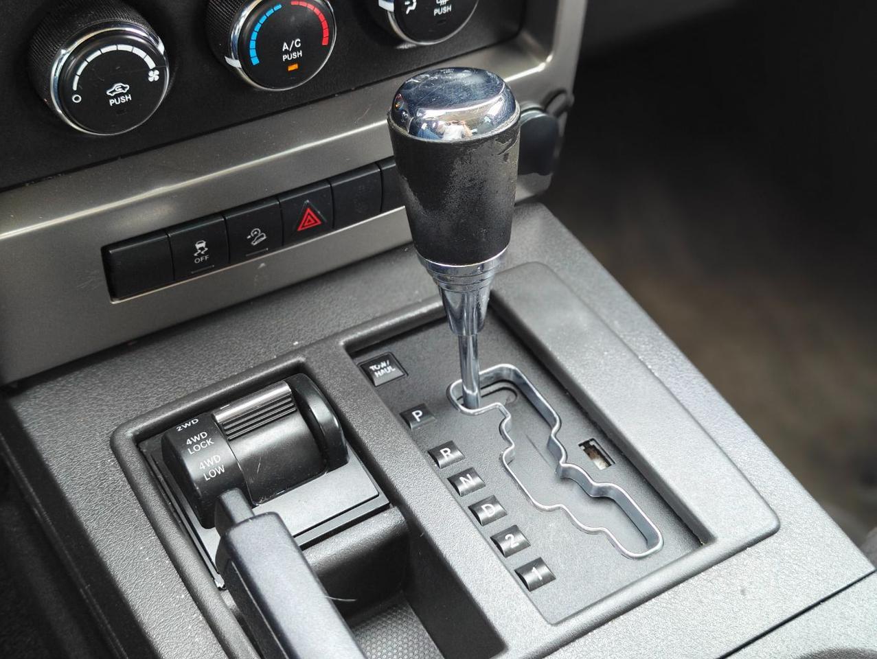 2012 Jeep Liberty Sport Spokane WA