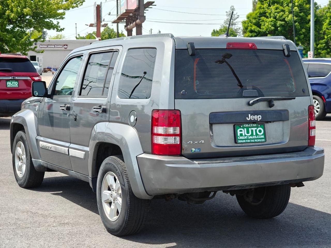 2012 Jeep Liberty Sport Spokane, WA