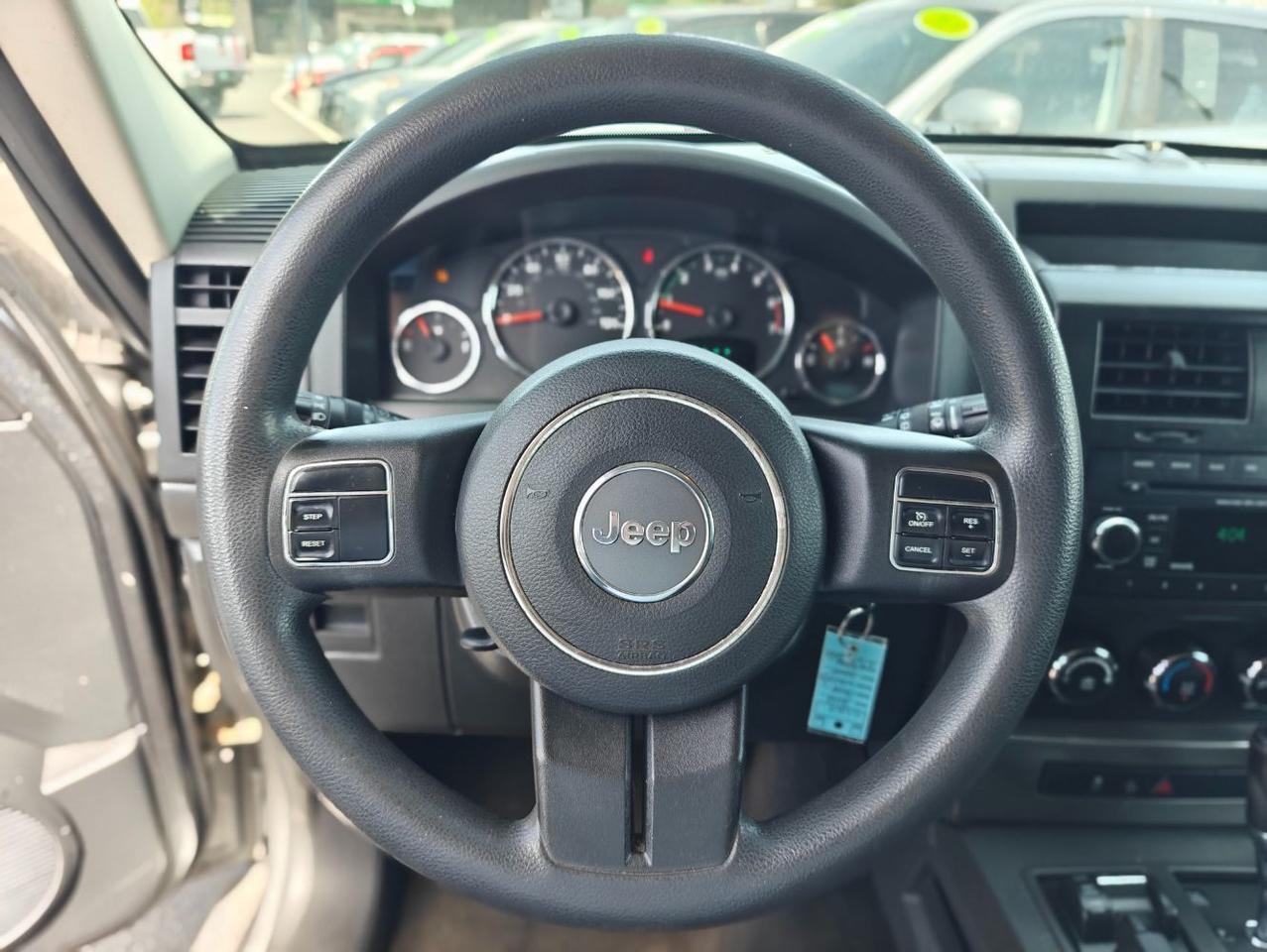 2012 Jeep Liberty Sport Spokane WA