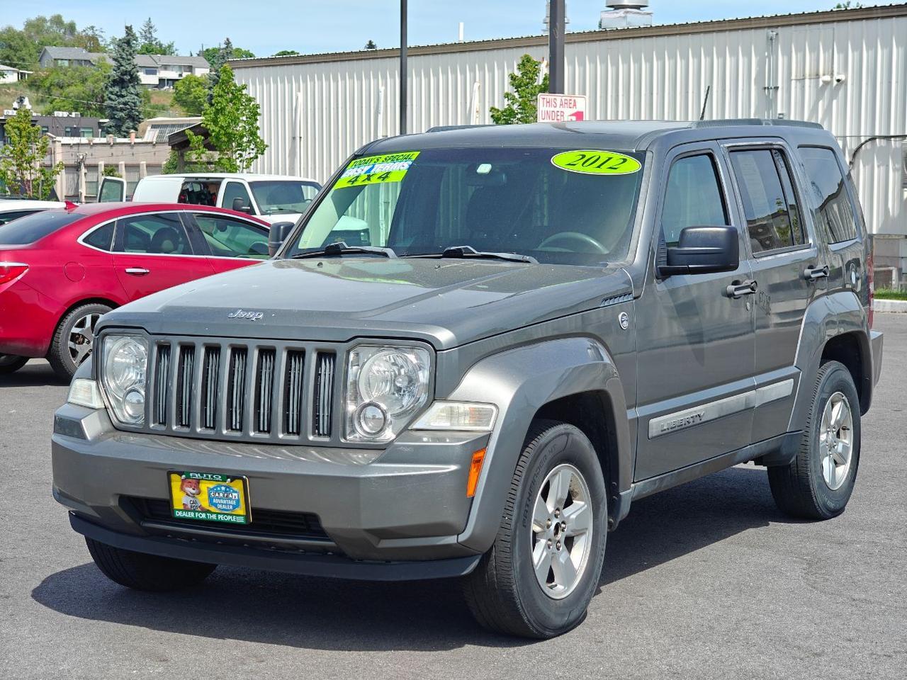 2012 Jeep Liberty Sport Spokane, WA