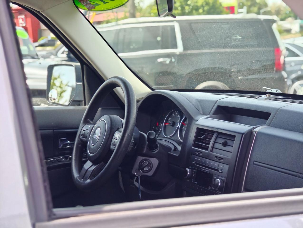 2012 Jeep Liberty Sport Spokane WA