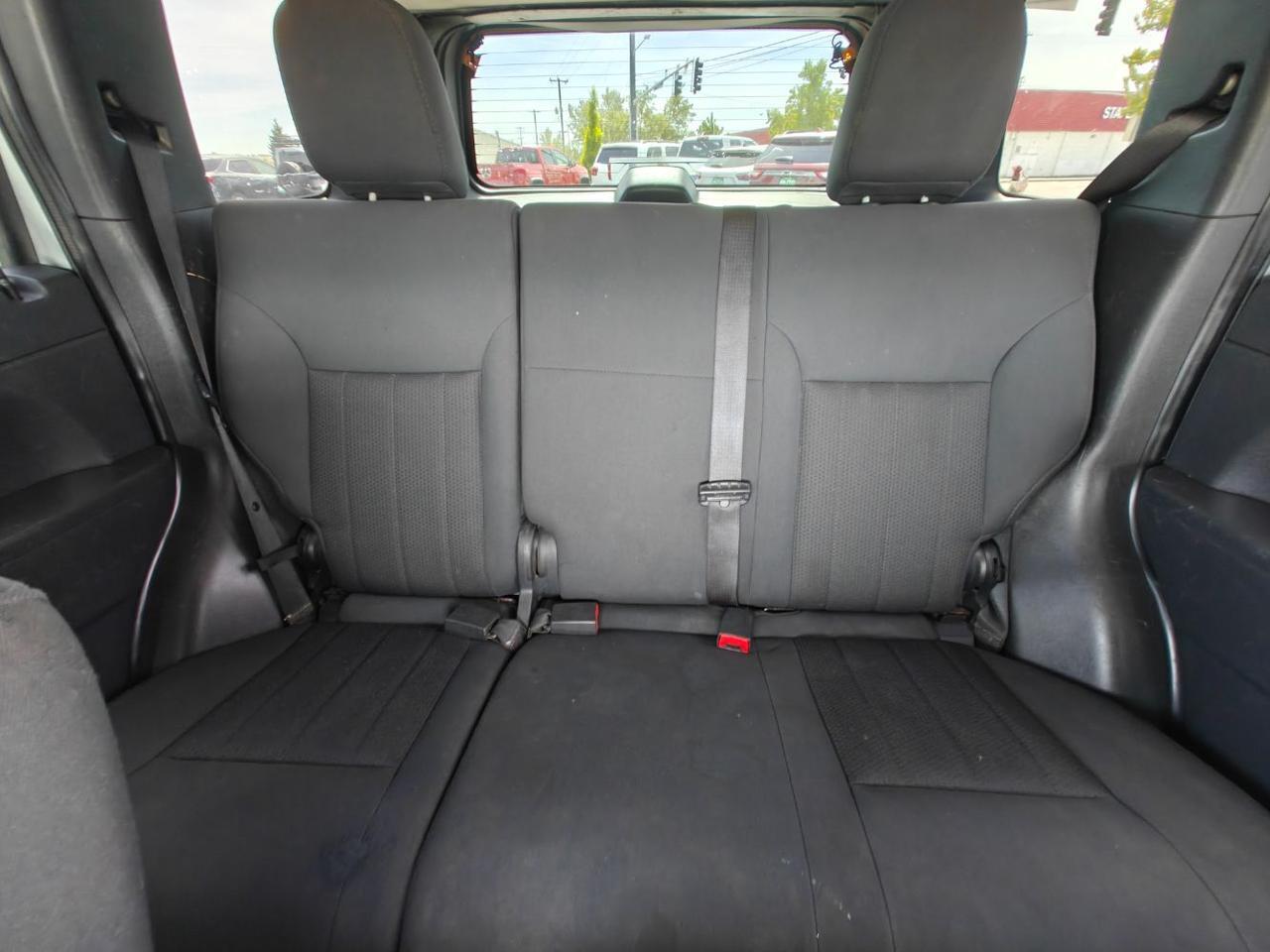 2012 Jeep Liberty Sport Spokane WA