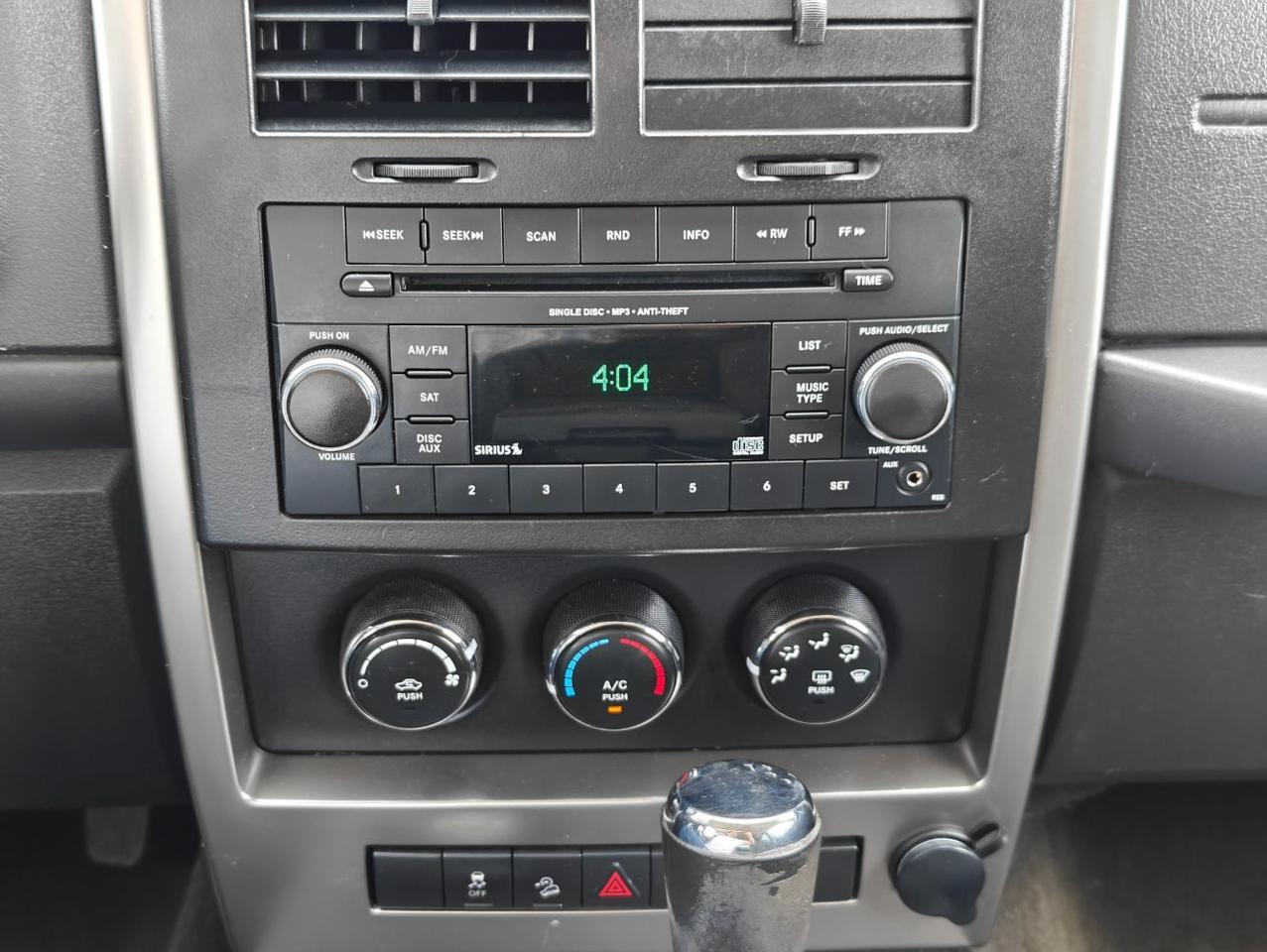 2012 Jeep Liberty Sport Spokane WA