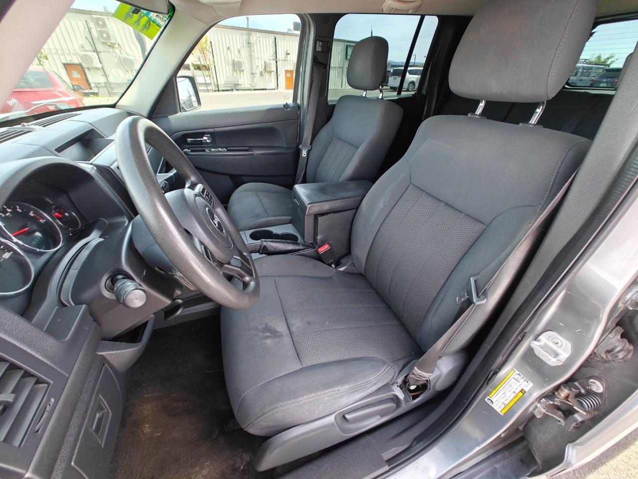 2012 Jeep Liberty Sport Spokane WA