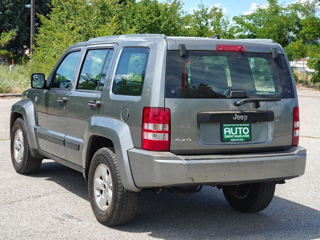 2012 Jeep Liberty Sport Post Falls, ID