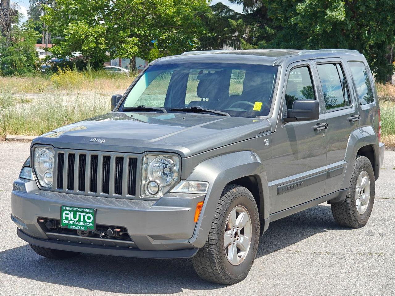 2012 Jeep Liberty