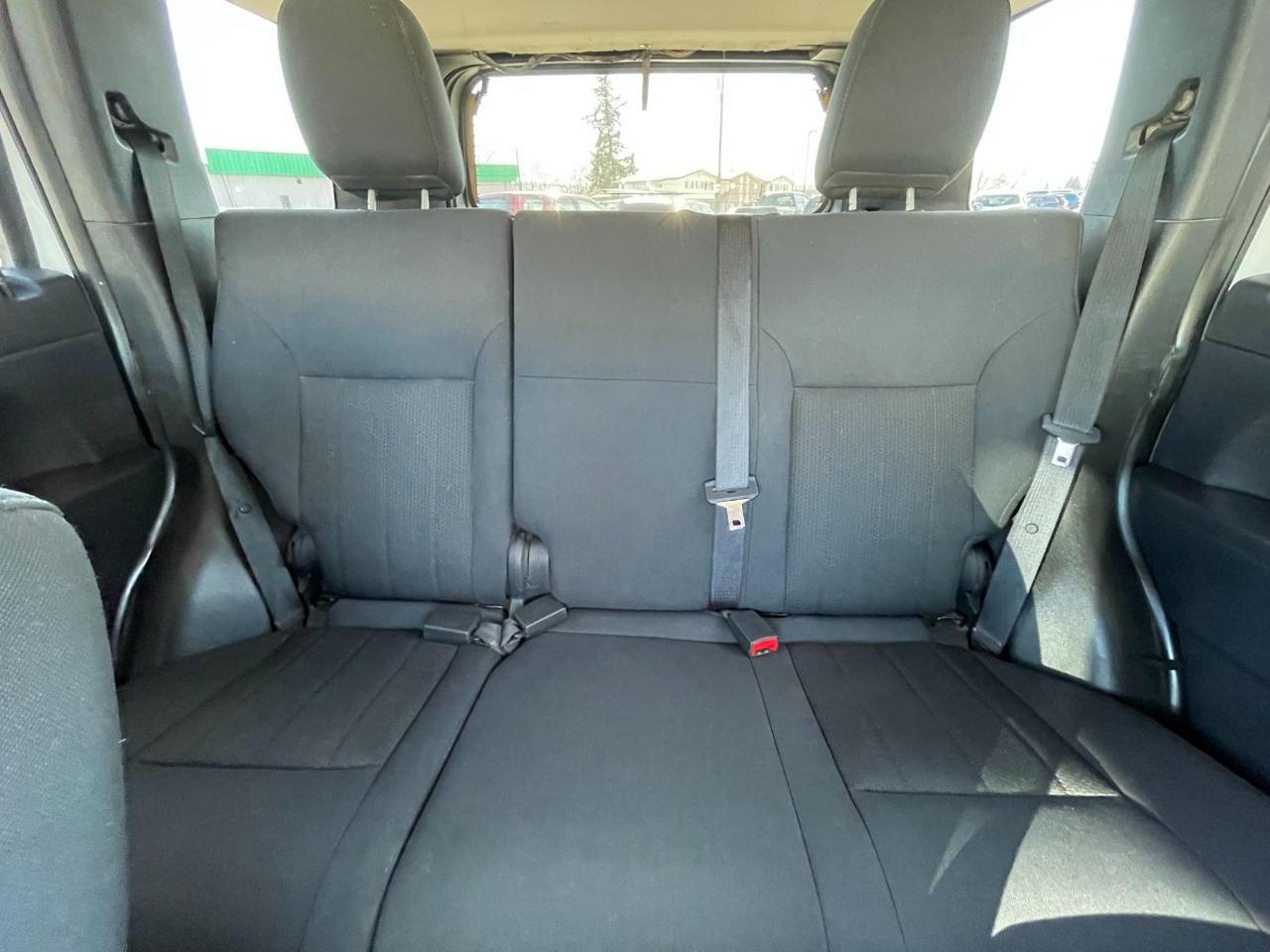 2012 Jeep Liberty Sport Spokane Valley WA