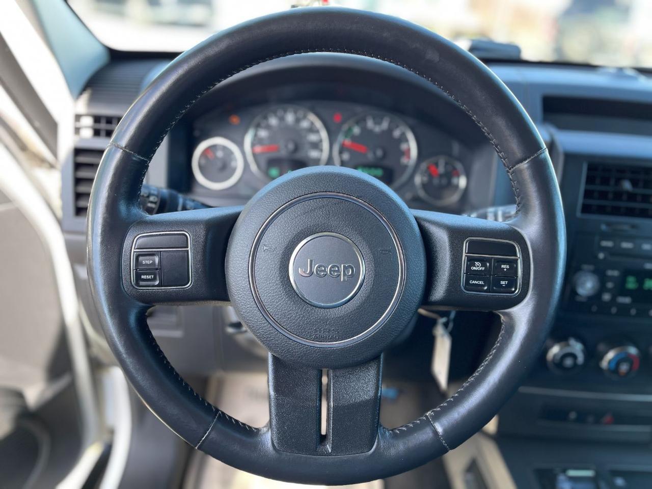 2012 Jeep Liberty Sport Spokane Valley WA