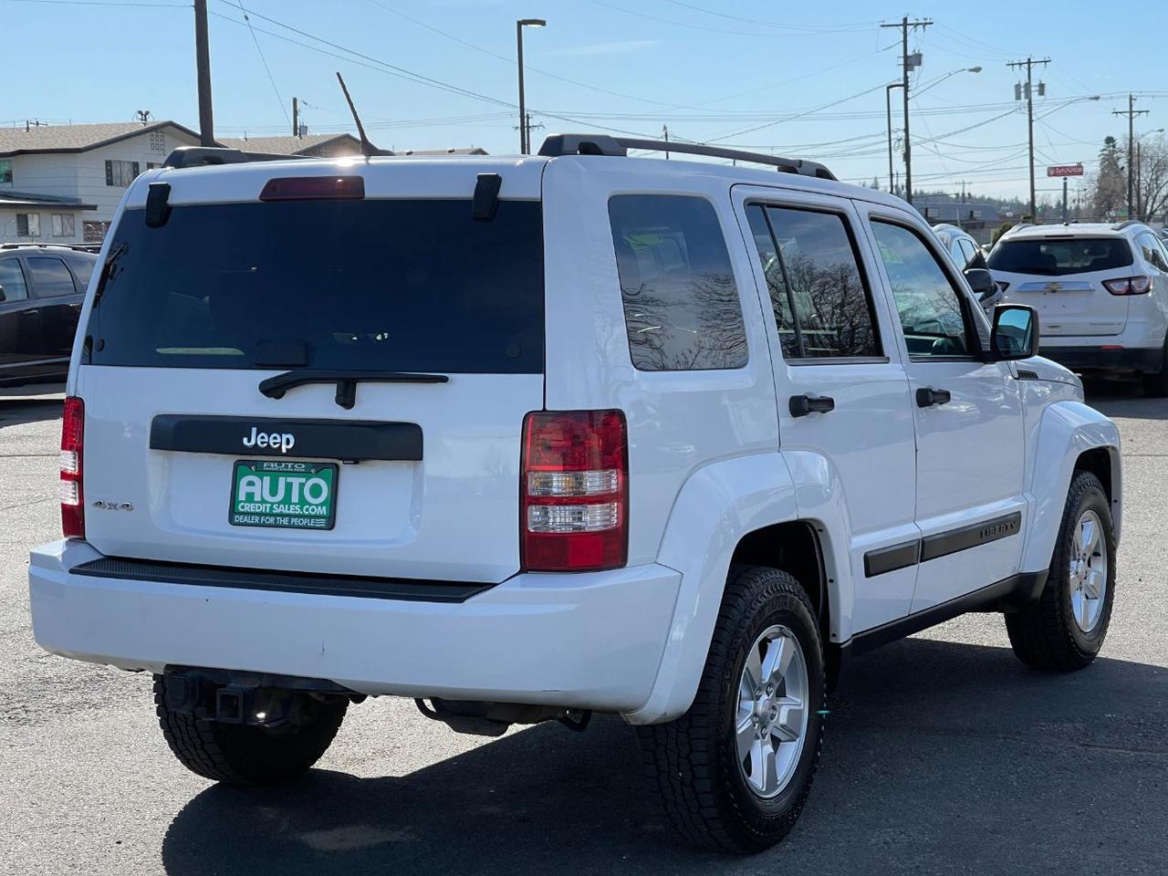 2012 Jeep Liberty Sport Spokane Valley WA