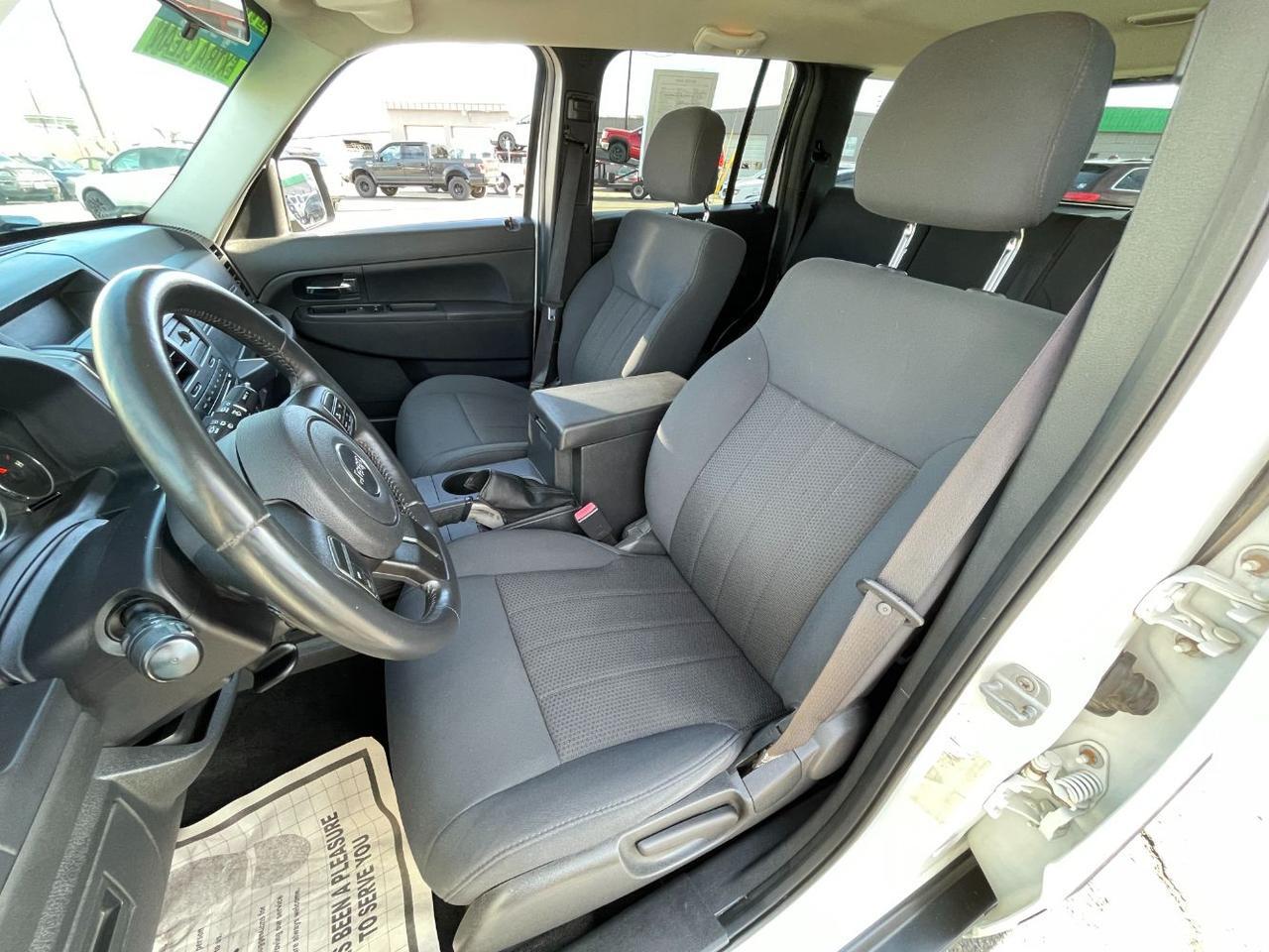 2012 Jeep Liberty Sport Spokane Valley WA