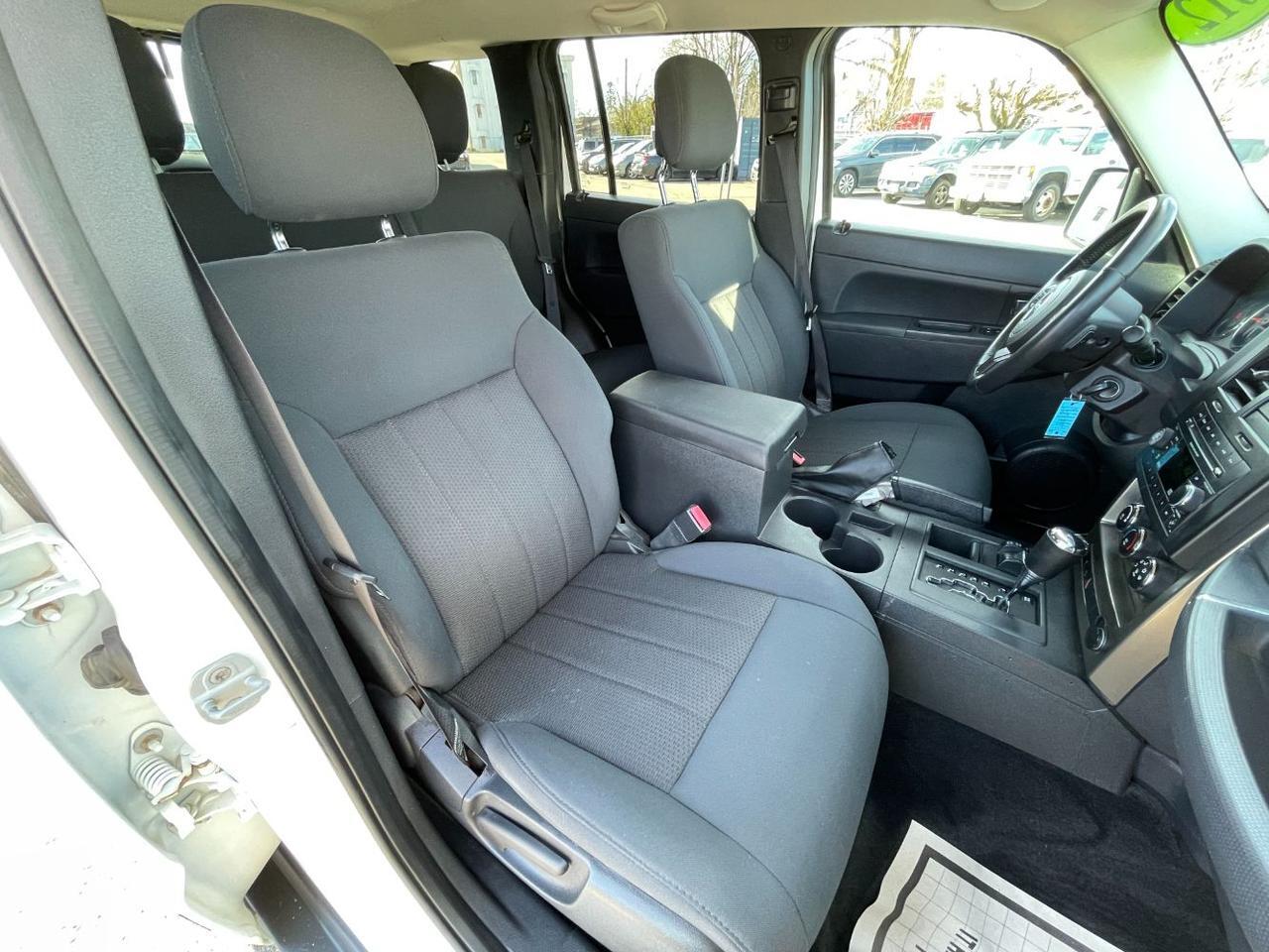 2012 Jeep Liberty Sport Spokane Valley WA