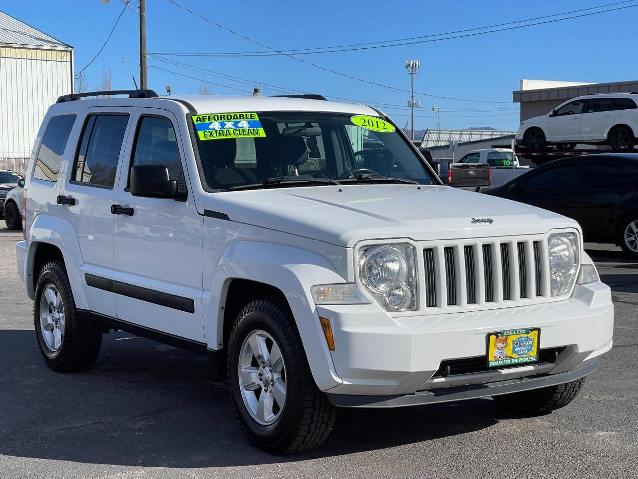 2012 Jeep Liberty Sport Spokane Valley WA