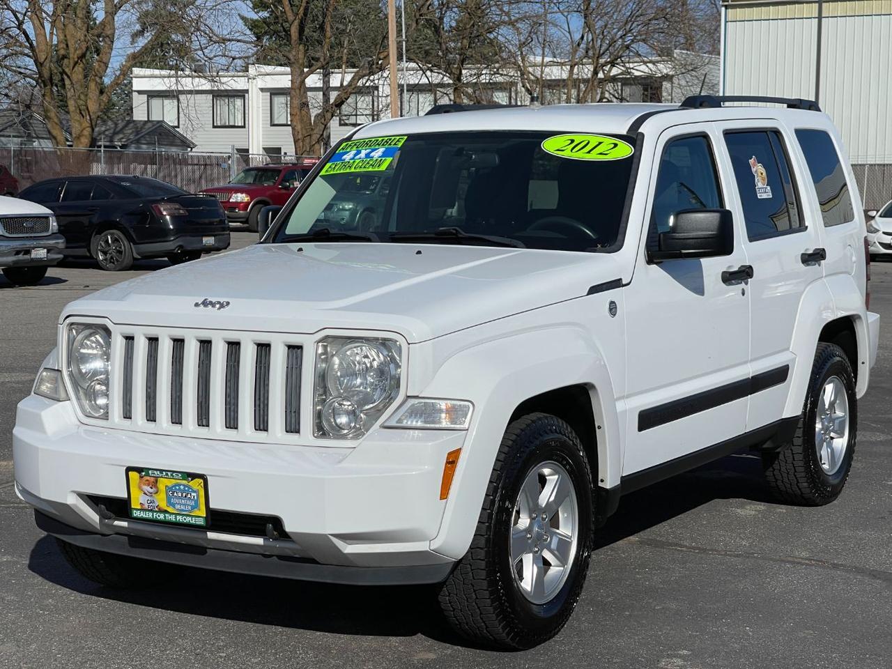 2012 Jeep Liberty Sport Spokane Valley, WA