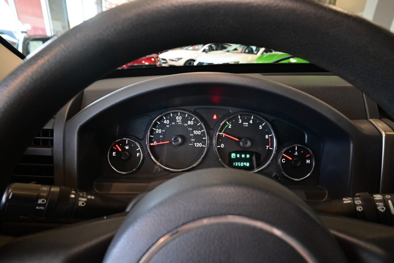 2012 Jeep Liberty Sport Springfield NJ