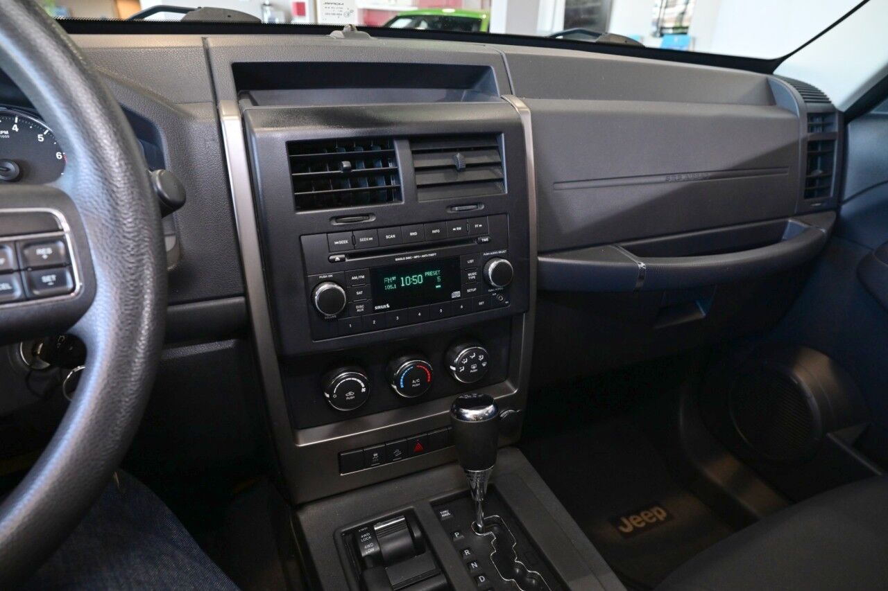 2012 Jeep Liberty Sport Springfield NJ