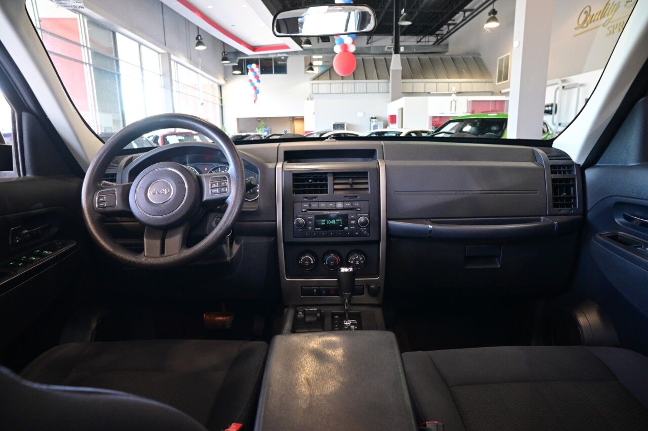 2012 Jeep Liberty Sport Springfield NJ