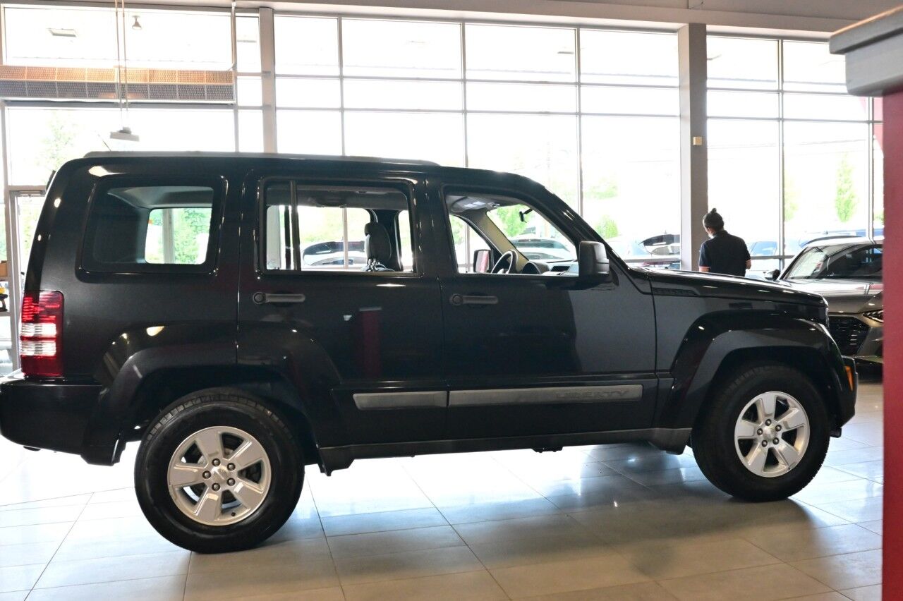 2012 Jeep Liberty Sport Springfield NJ