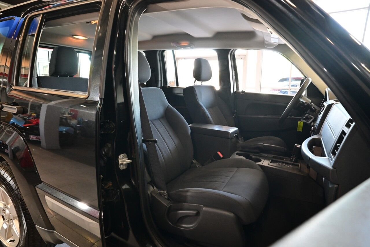 2012 Jeep Liberty Sport Springfield NJ