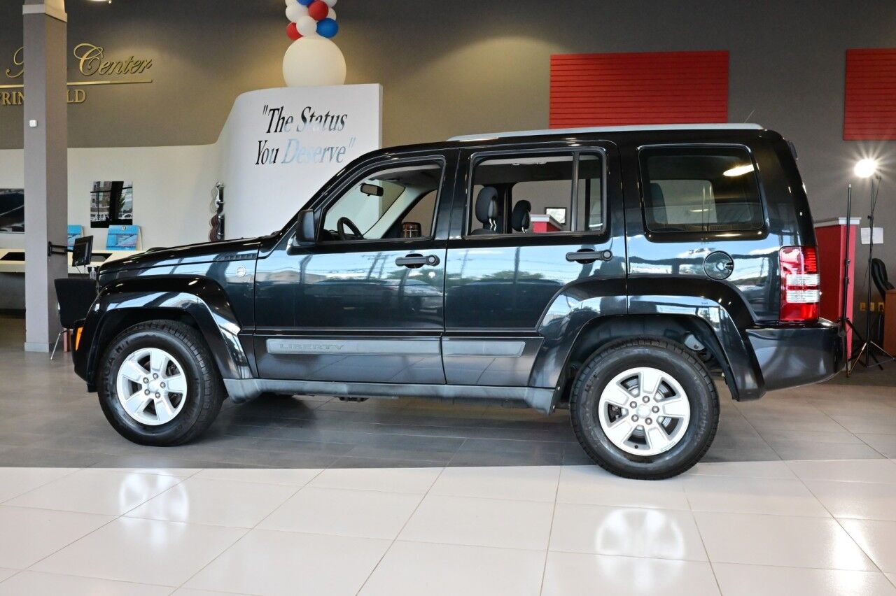 2012 Jeep Liberty Sport Springfield NJ