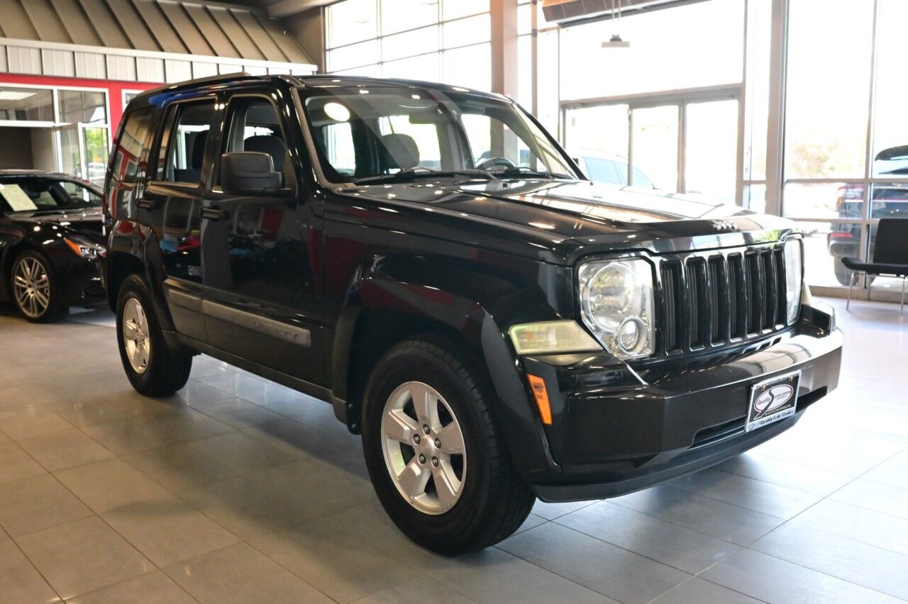 2012 Jeep Liberty Sport