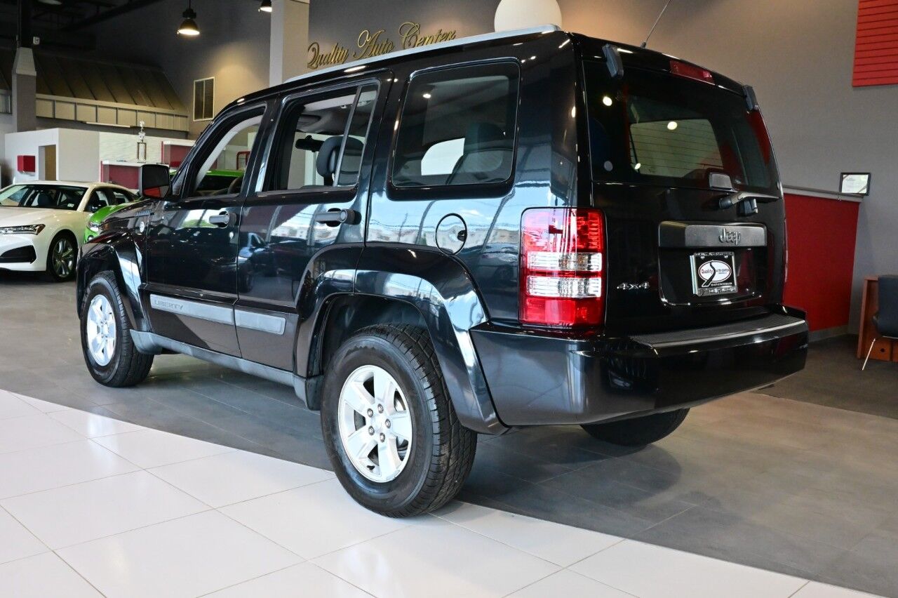2012 Jeep Liberty Sport Springfield NJ