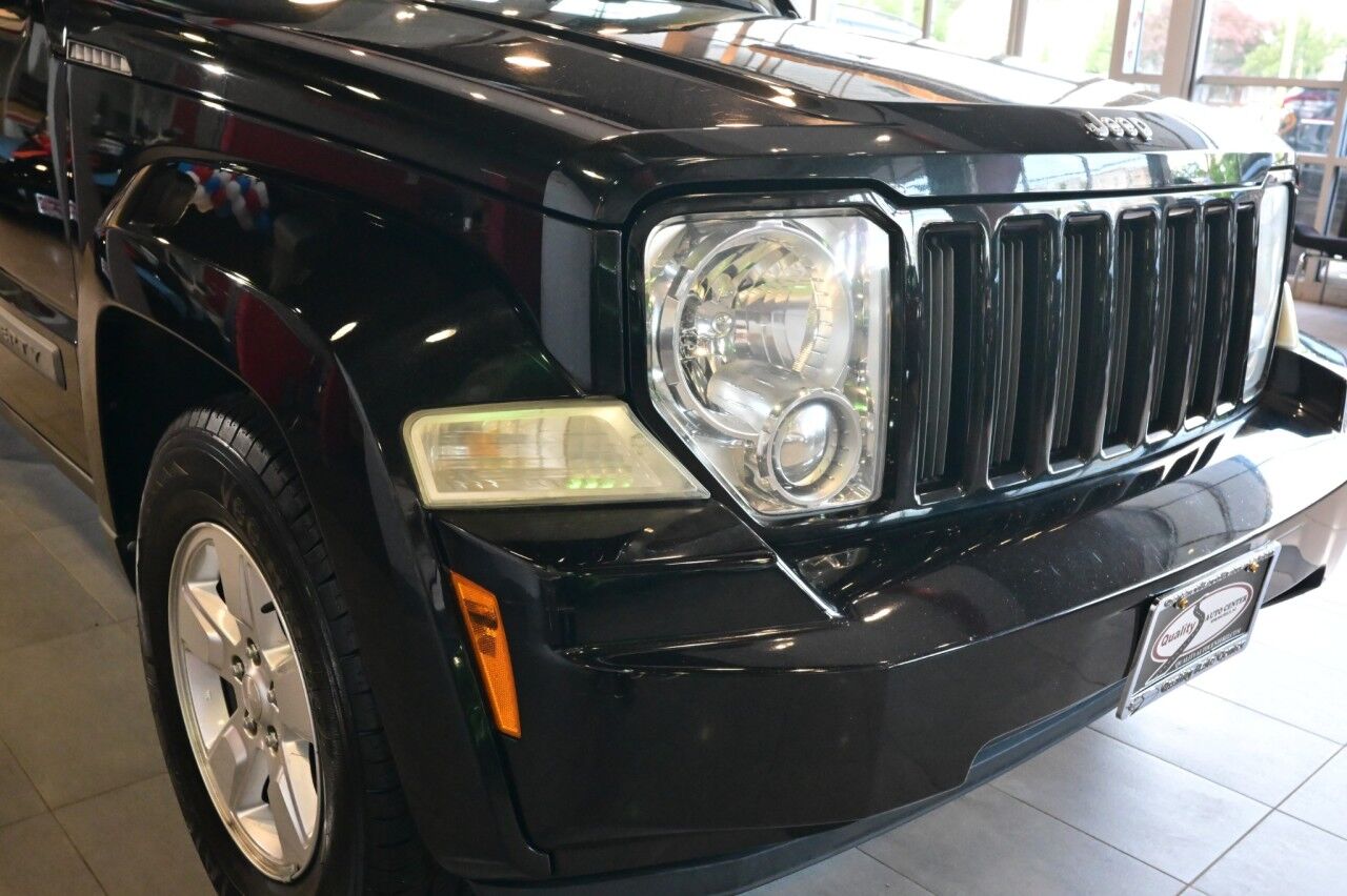 2012 Jeep Liberty Sport Springfield NJ