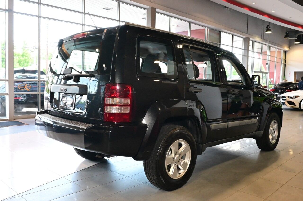 2012 Jeep Liberty Sport Springfield NJ
