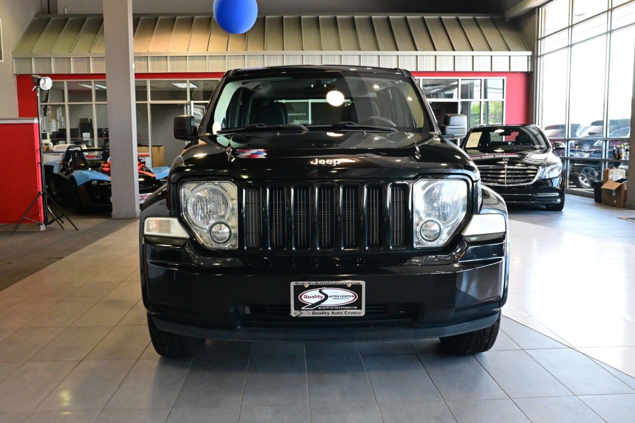 2012 Jeep Liberty Sport