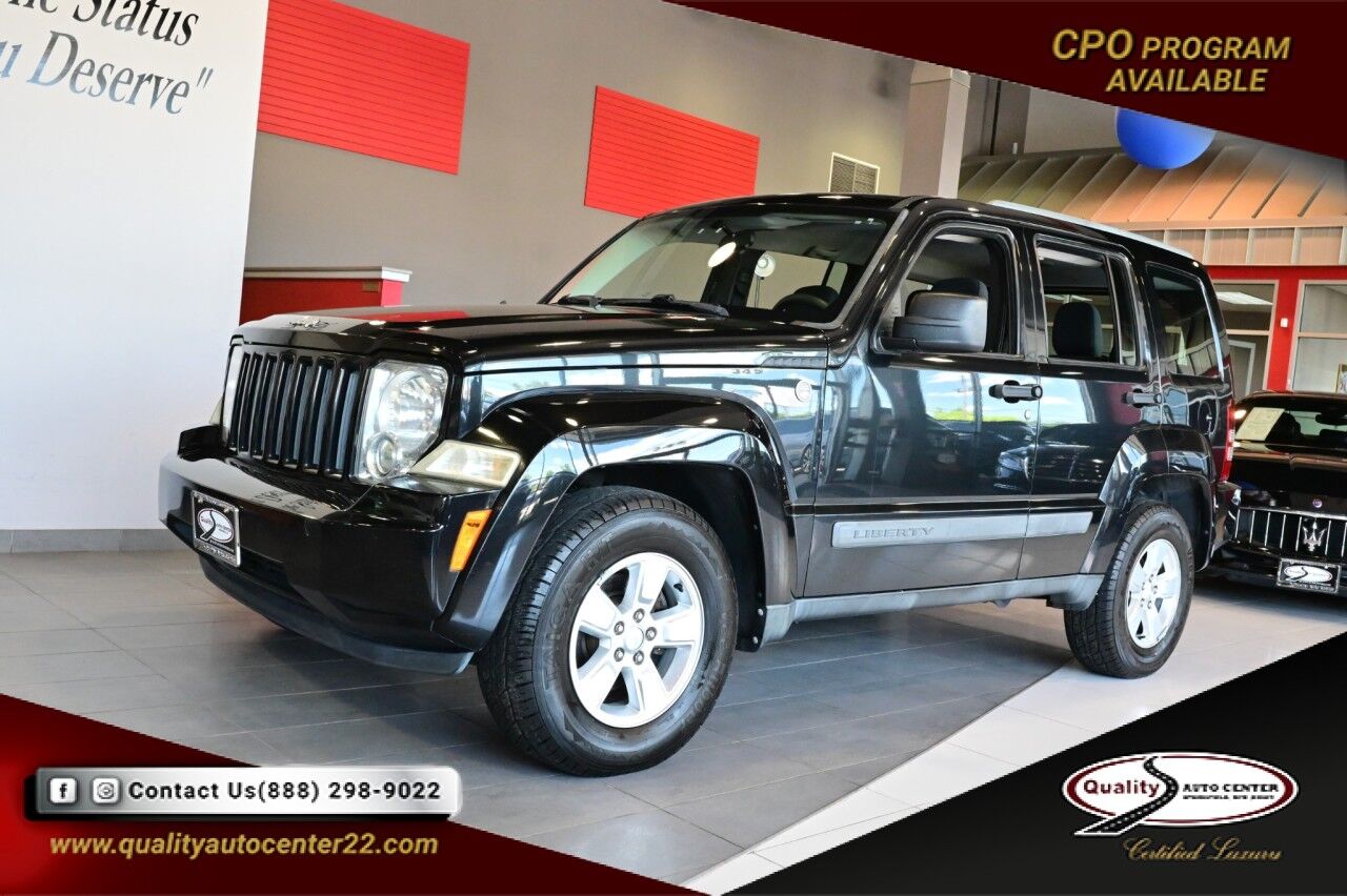 2012 Jeep Liberty