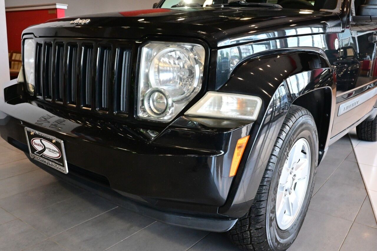 2012 Jeep Liberty Sport Springfield NJ