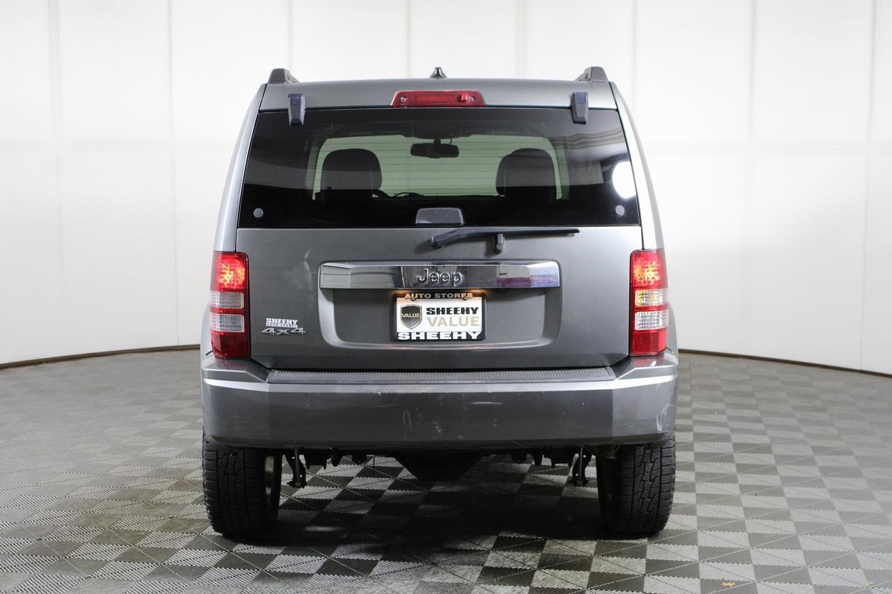 2012 Jeep Liberty Sport Manassas VA