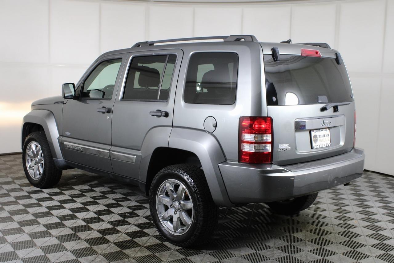 2012 Jeep Liberty Sport Manassas VA