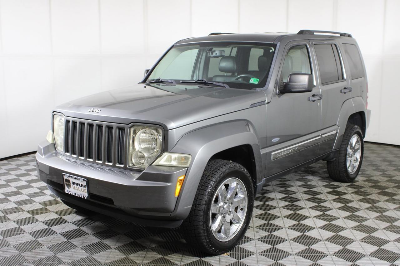 2012 Jeep Liberty Sport Manassas VA