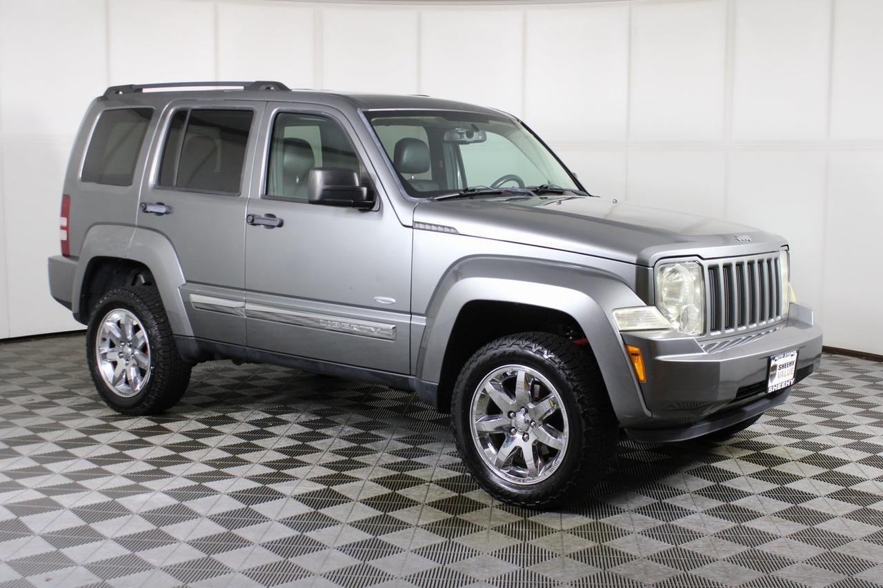 2012 Jeep Liberty Sport Manassas VA