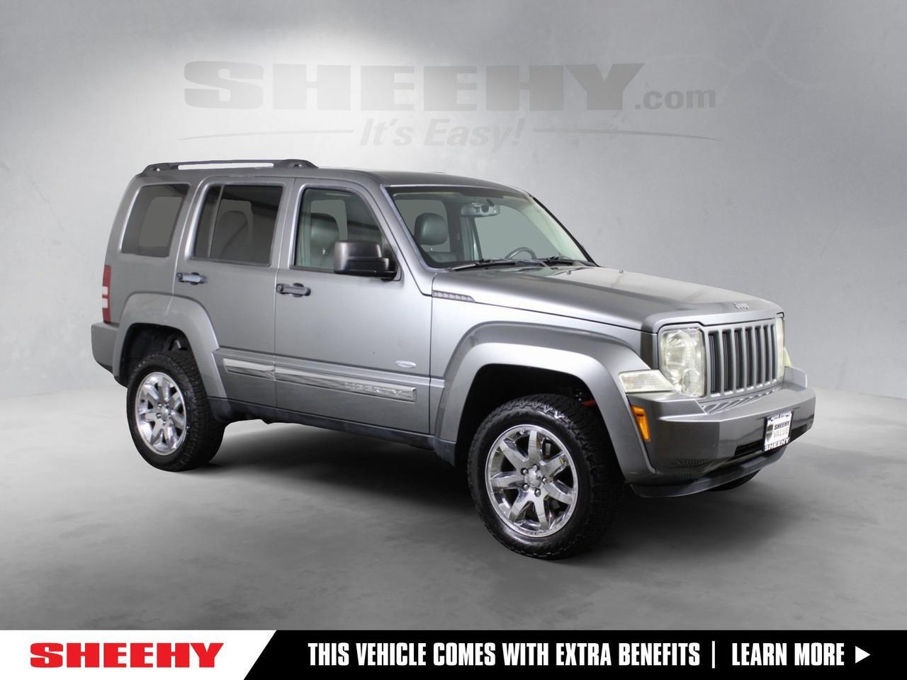 2012 Jeep Liberty Sport
