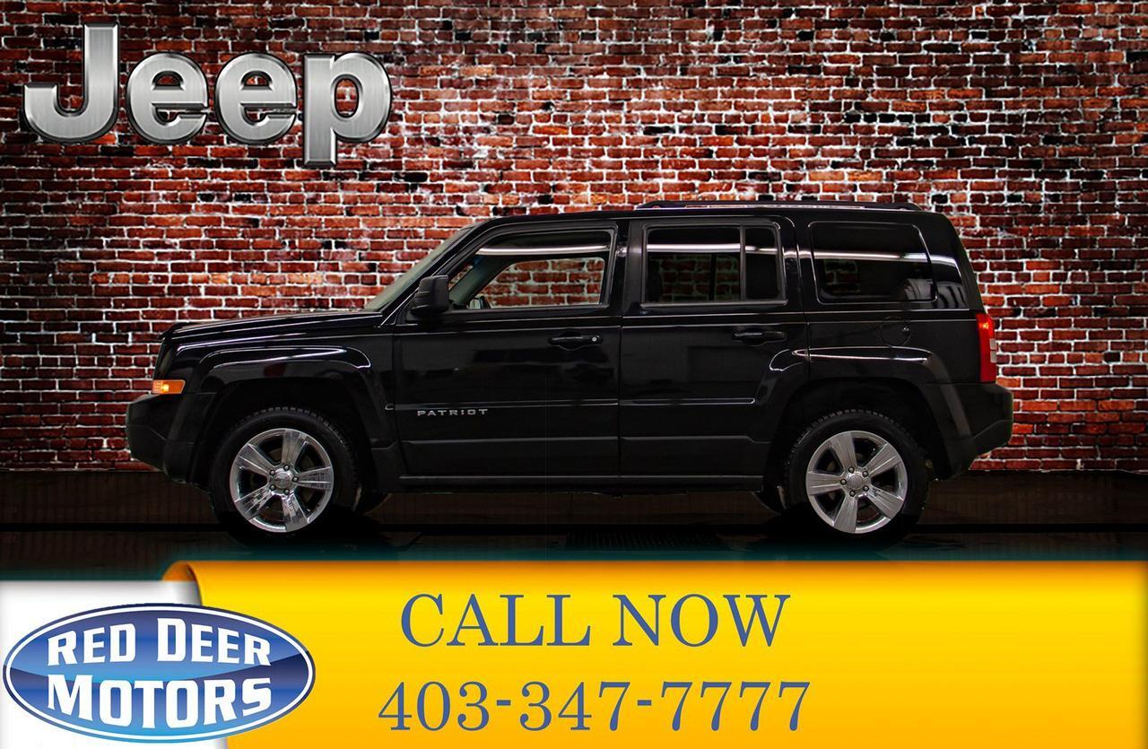 2012 Jeep Patriot 4x4 North Edition