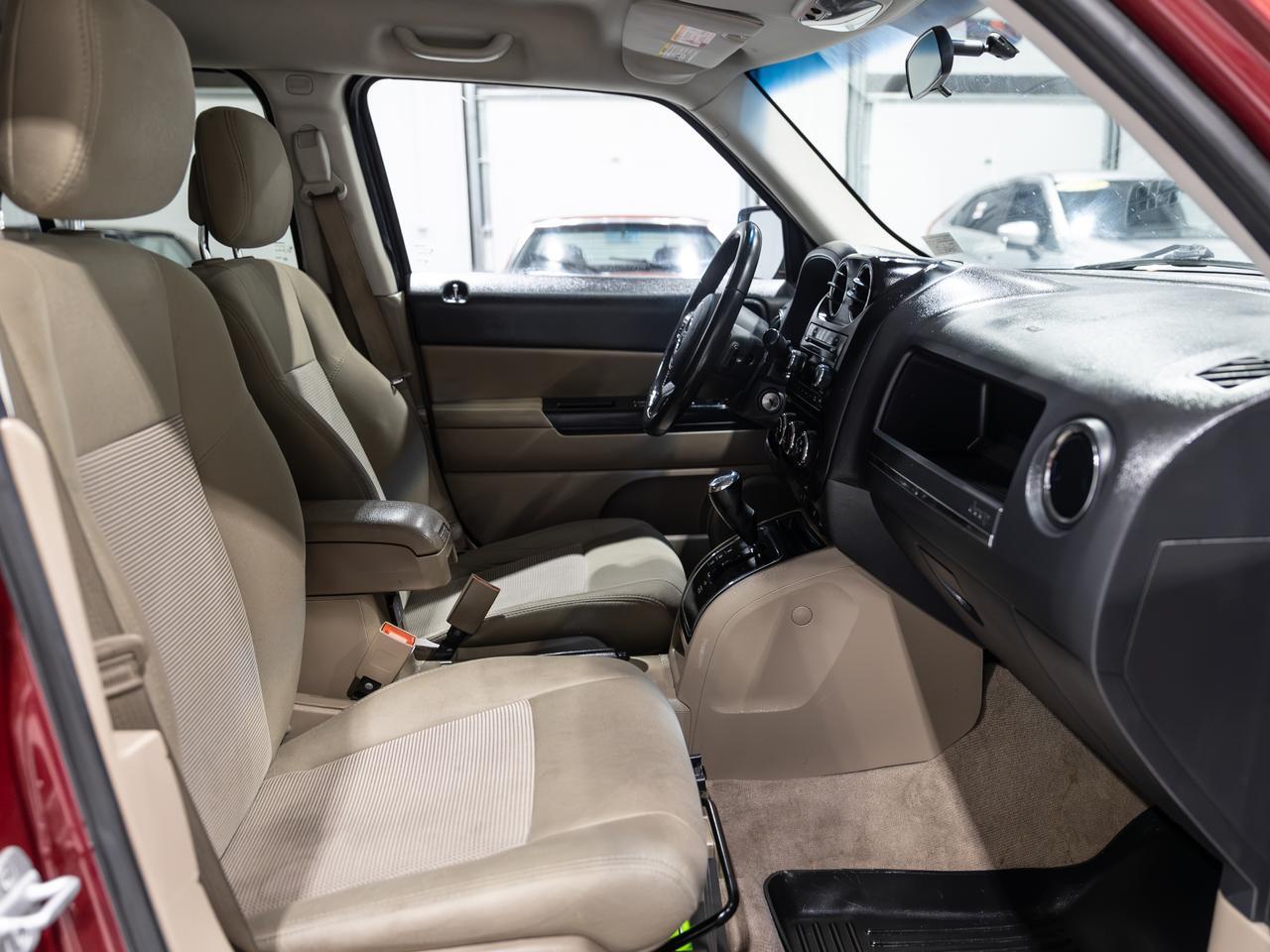 2012 Jeep Patriot Latitude 4WD Cranberry PA