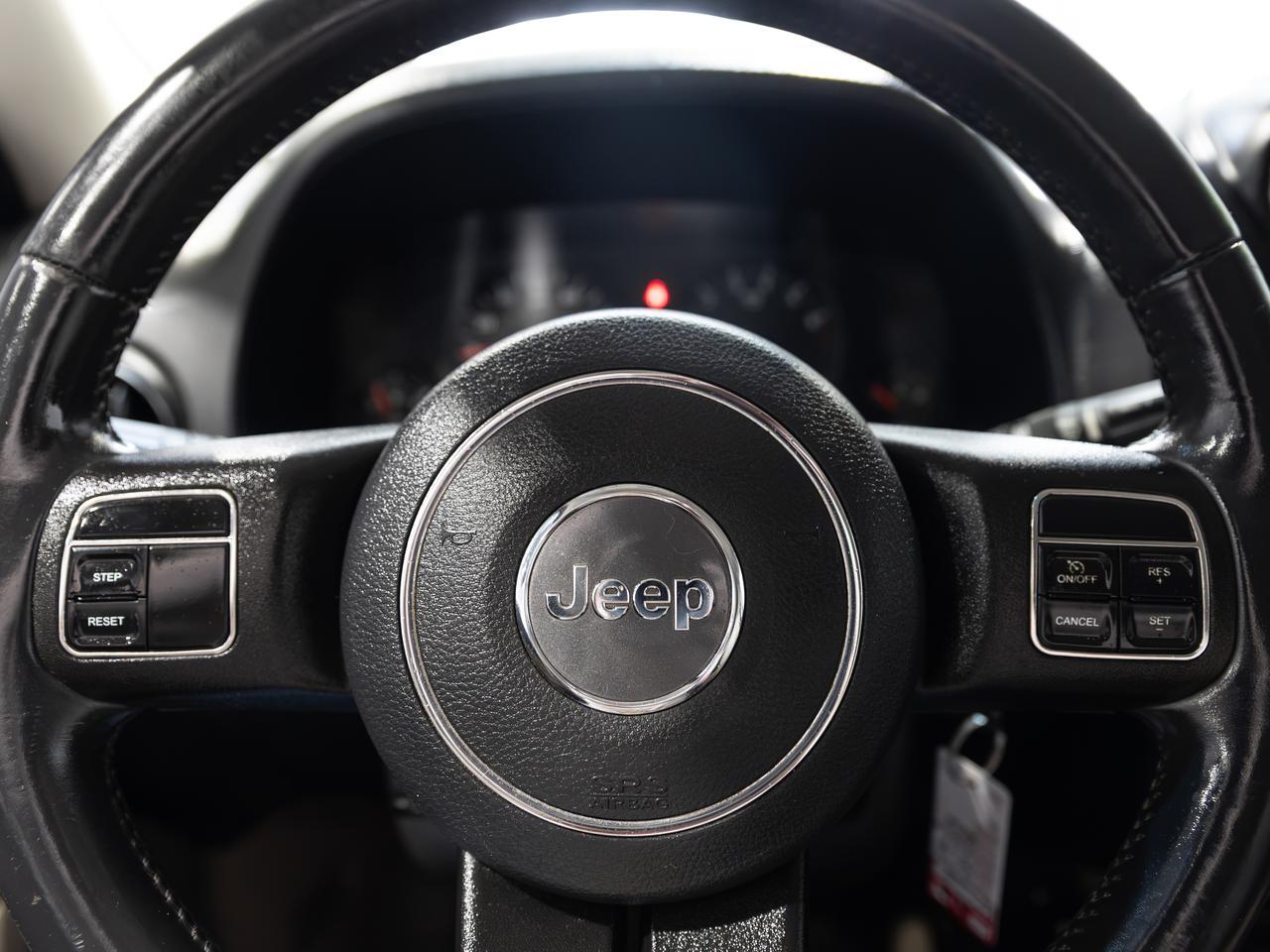 2012 Jeep Patriot Latitude 4WD Cranberry PA
