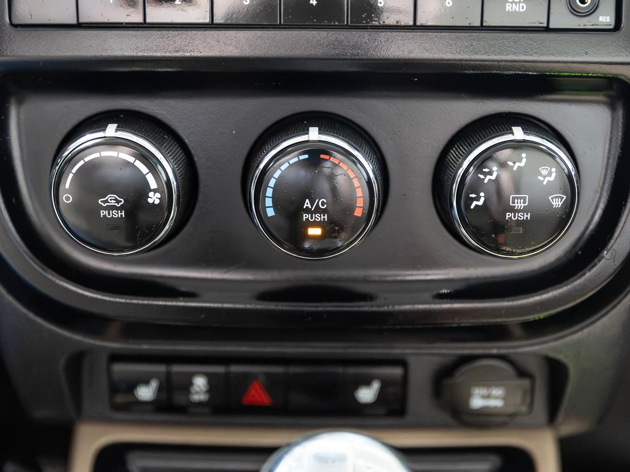 2012 Jeep Patriot Latitude 4WD Cranberry PA