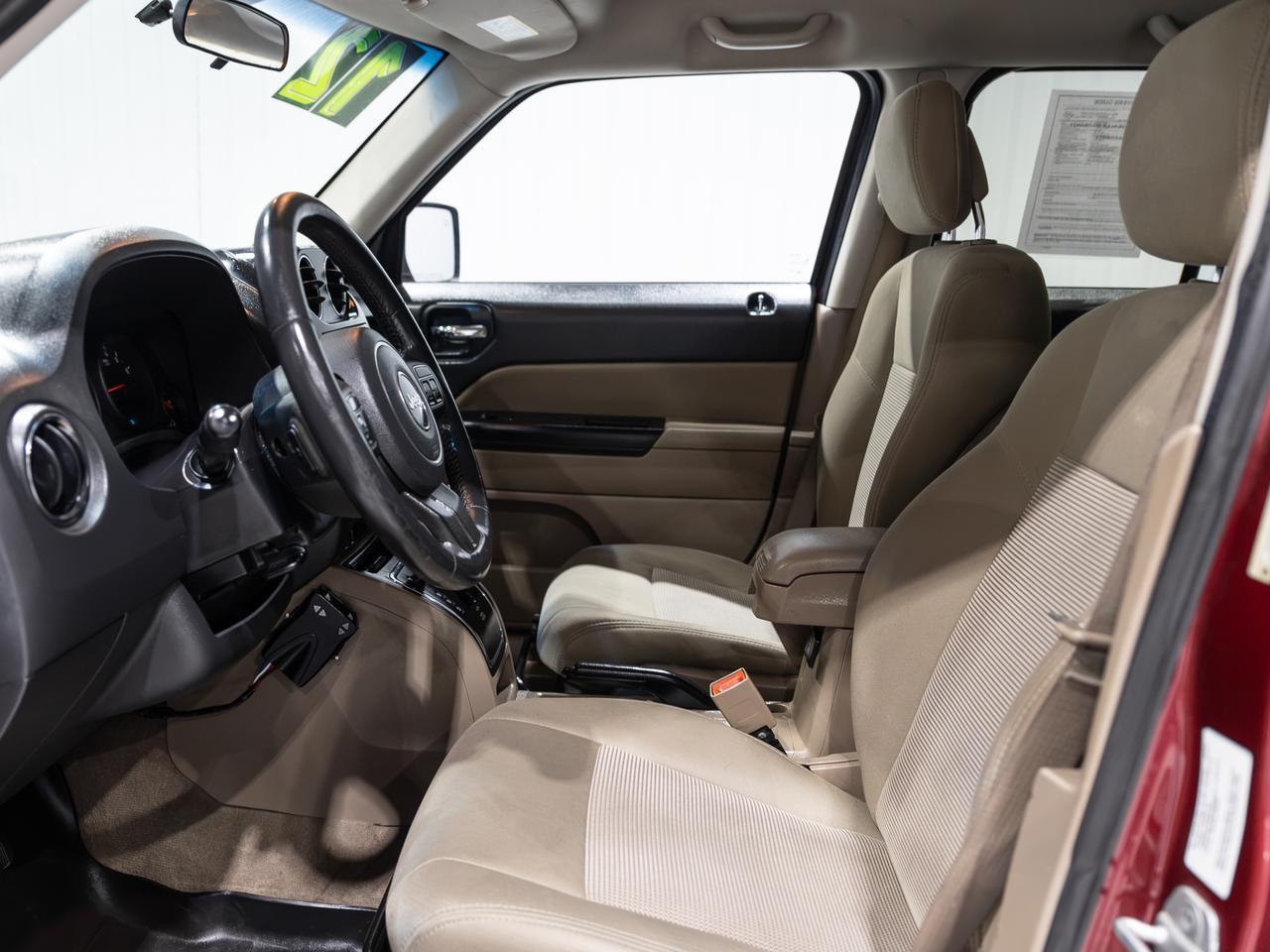 2012 Jeep Patriot Latitude 4WD Cranberry PA