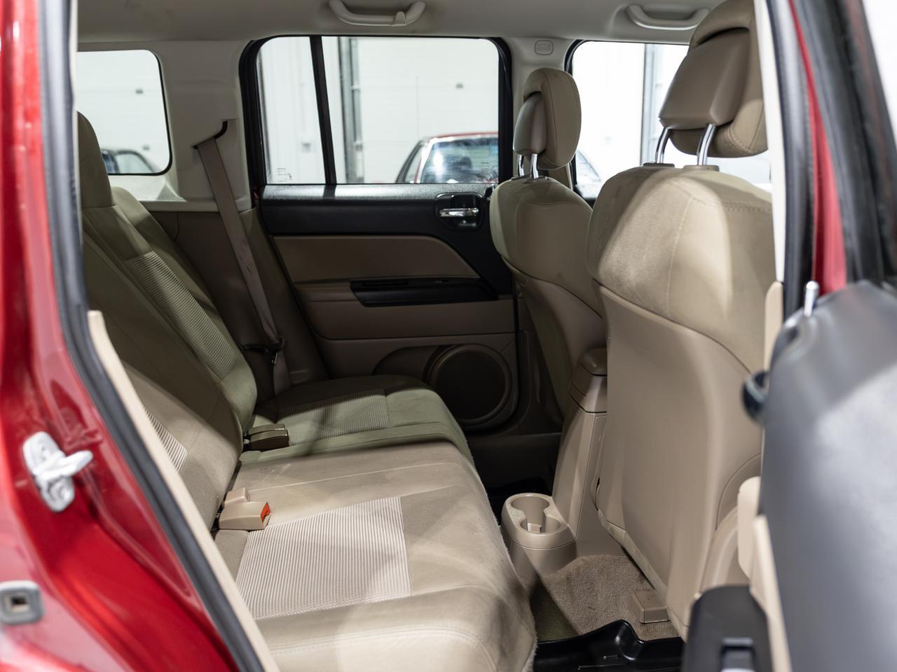 2012 Jeep Patriot Latitude 4WD Cranberry PA