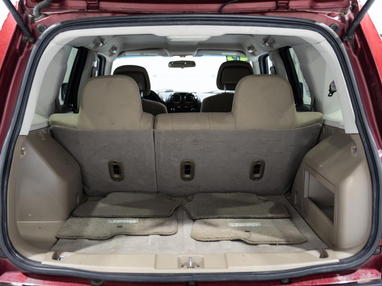 2012 Jeep Patriot Latitude 4WD Cranberry PA